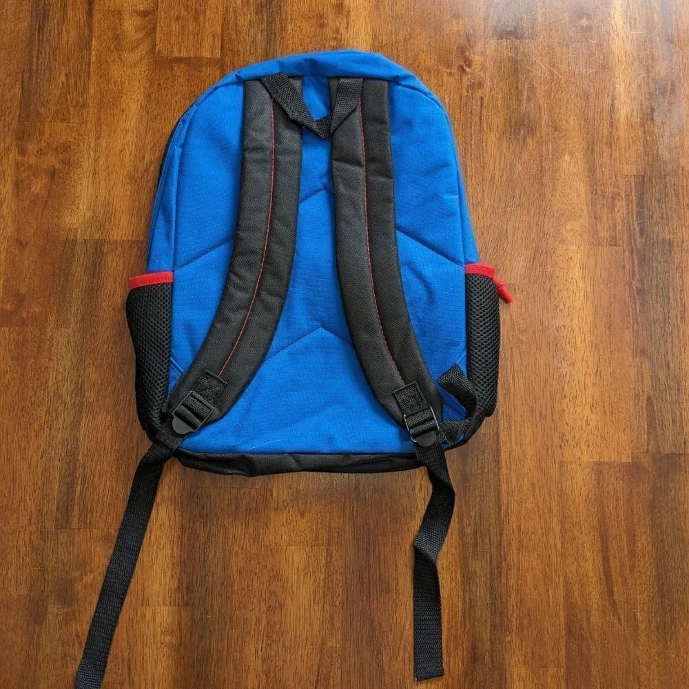 Marvel Backpack with Spiderman, Captain America, Thor & Hulk